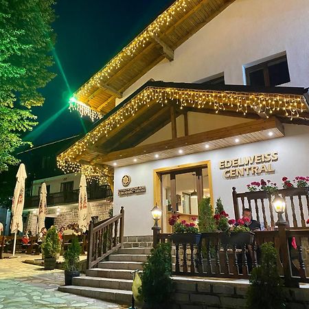 Edelweiss Central Hotel Bansko Eksteriør billede