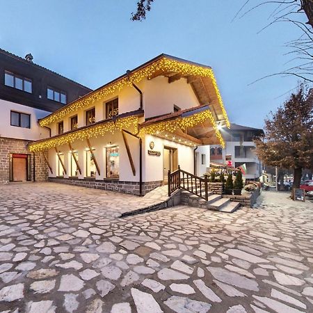 Edelweiss Central Hotel Bansko Eksteriør billede