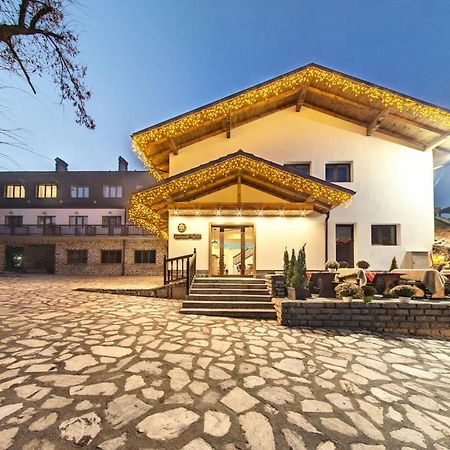 Edelweiss Central Hotel Bansko Eksteriør billede