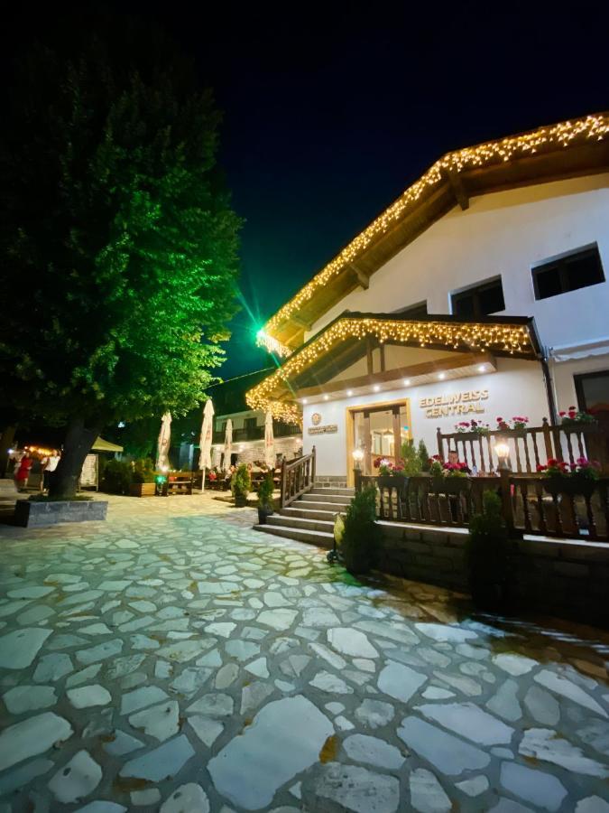 Edelweiss Central Hotel Bansko Eksteriør billede