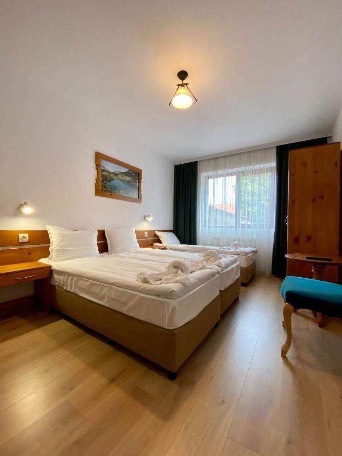 Edelweiss Central Hotel Bansko Eksteriør billede