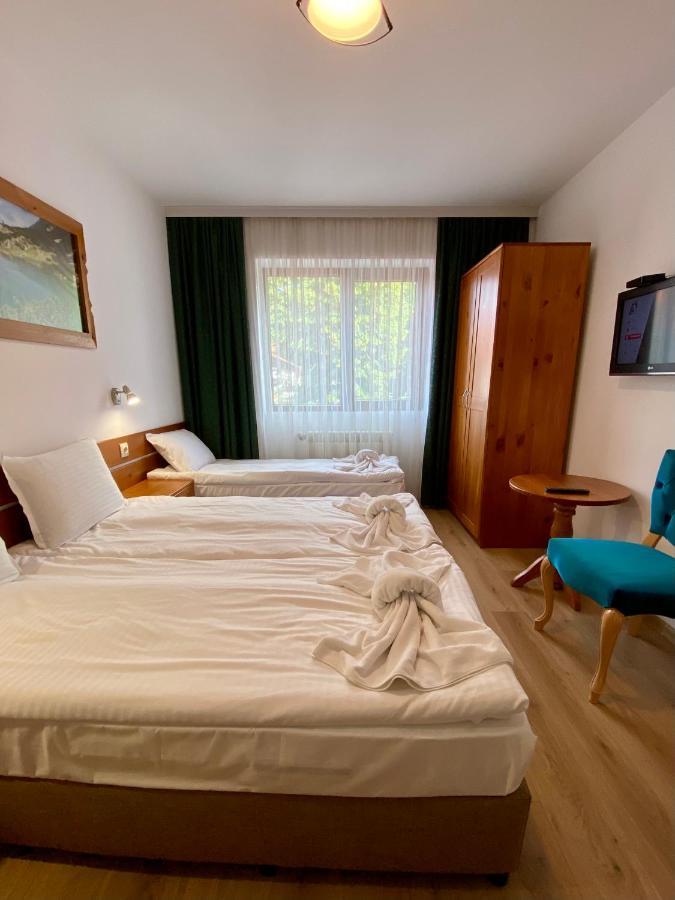 Edelweiss Central Hotel Bansko Eksteriør billede
