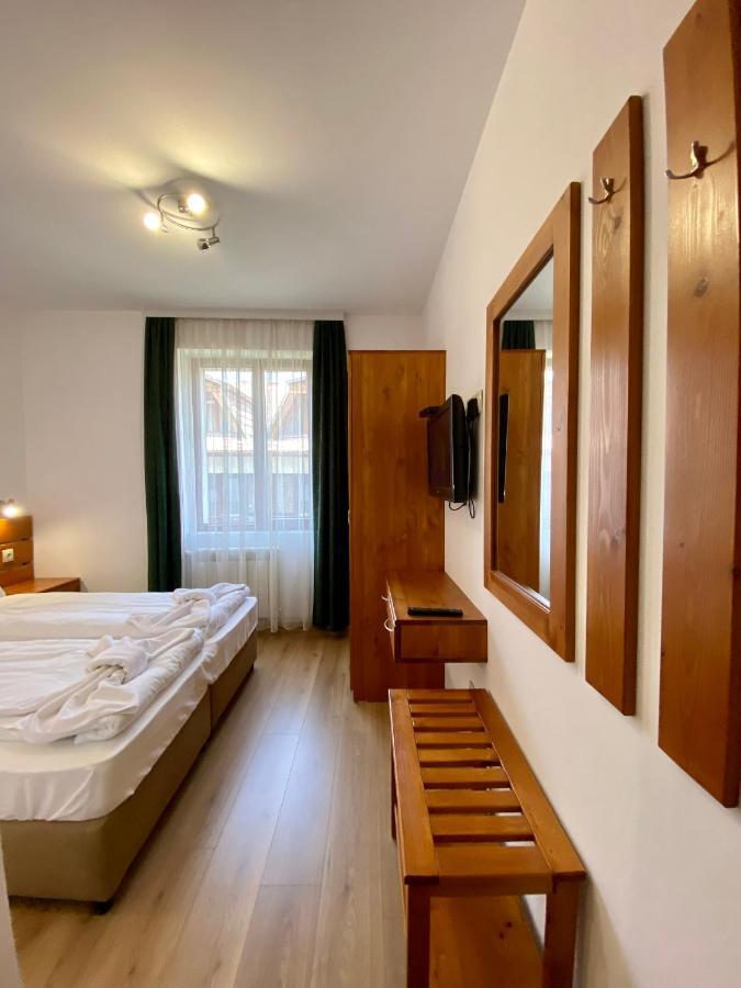 Edelweiss Central Hotel Bansko Eksteriør billede
