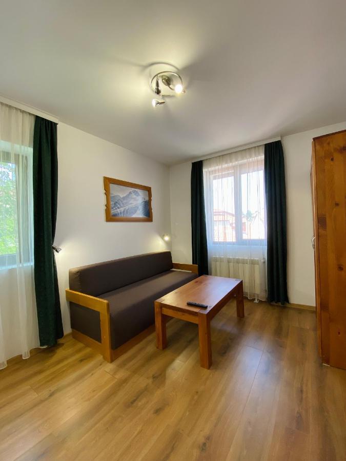 Edelweiss Central Hotel Bansko Eksteriør billede