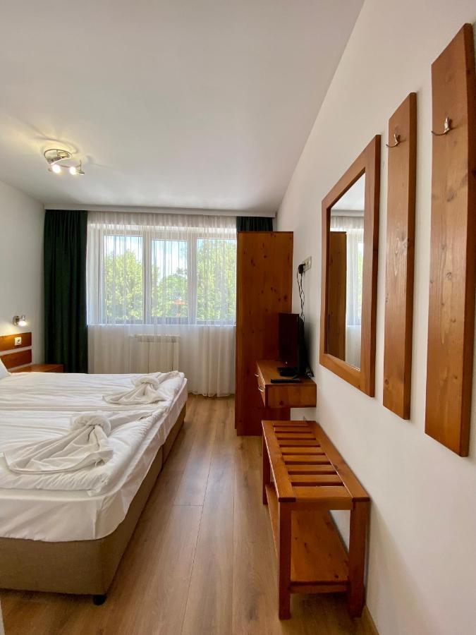 Edelweiss Central Hotel Bansko Eksteriør billede