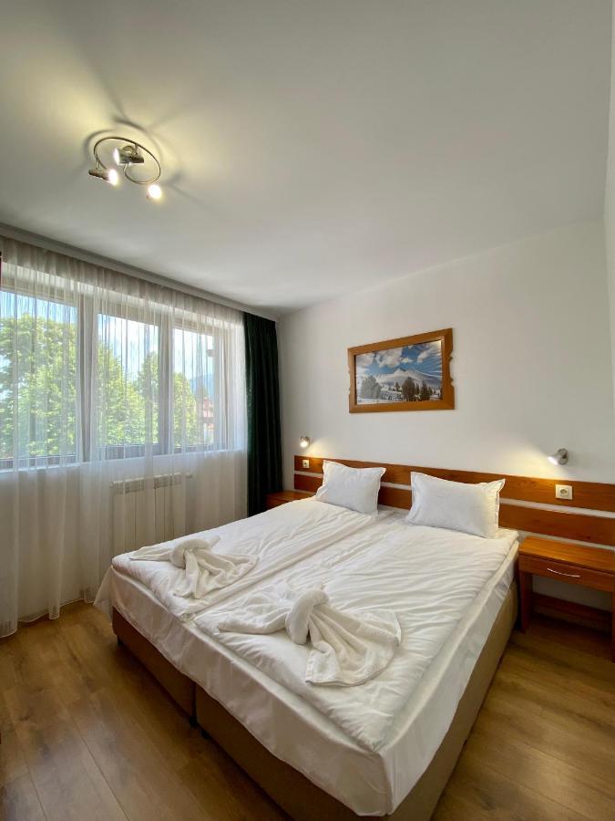 Edelweiss Central Hotel Bansko Eksteriør billede