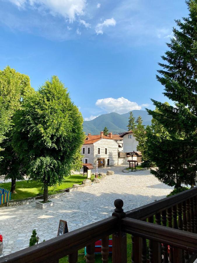 Edelweiss Central Hotel Bansko Eksteriør billede