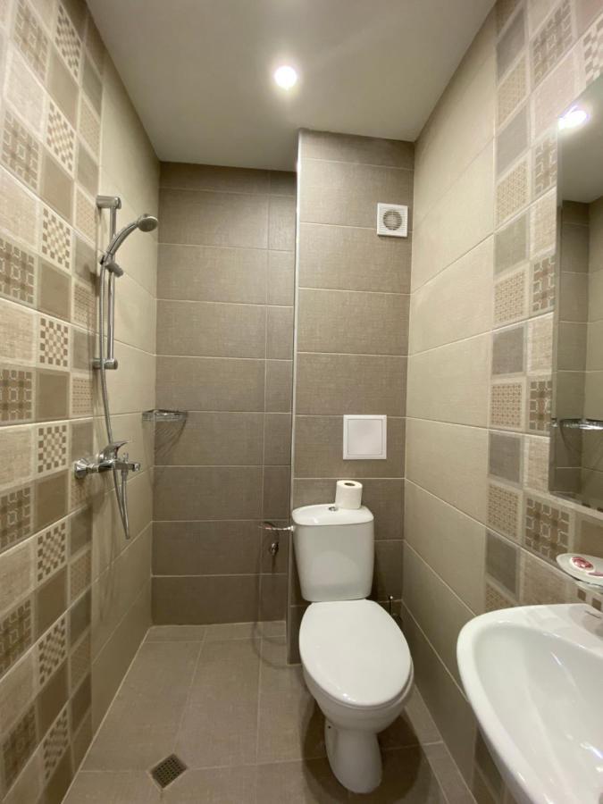 Edelweiss Central Hotel Bansko Eksteriør billede