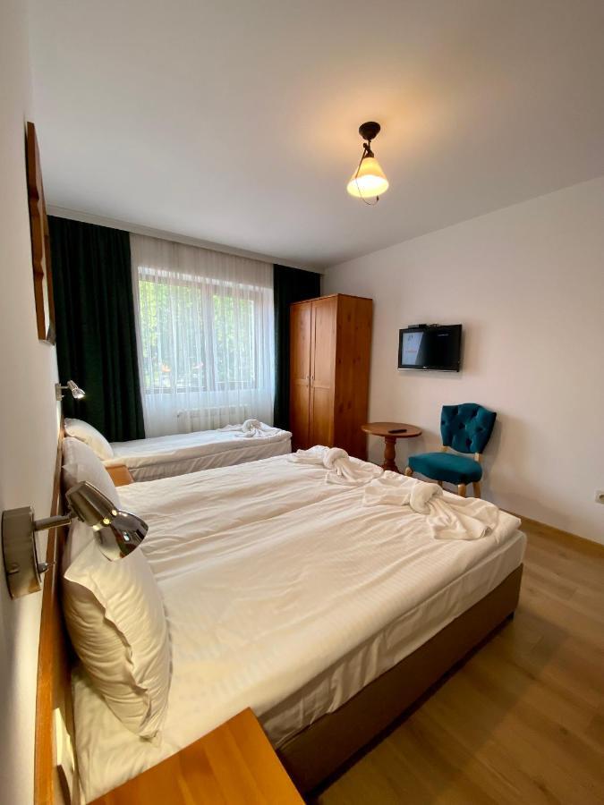 Edelweiss Central Hotel Bansko Eksteriør billede