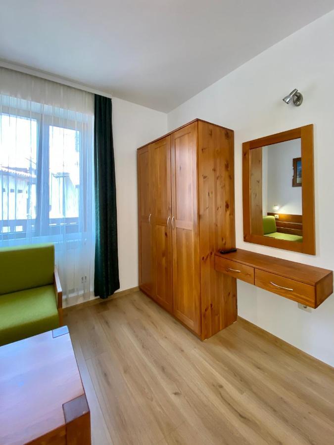 Edelweiss Central Hotel Bansko Eksteriør billede