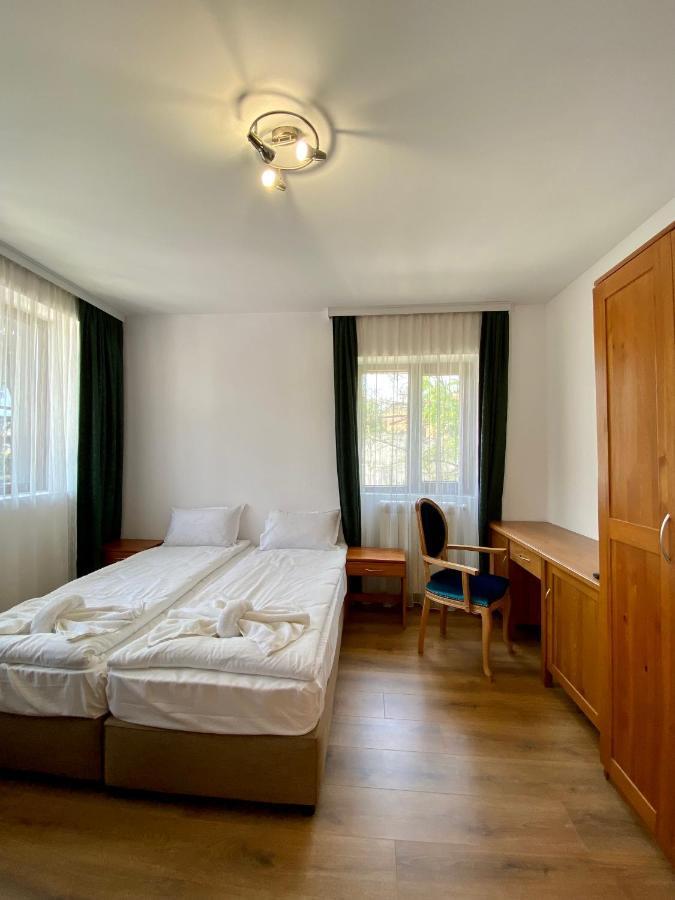 Edelweiss Central Hotel Bansko Eksteriør billede