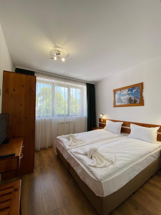 Edelweiss Central Hotel Bansko Eksteriør billede