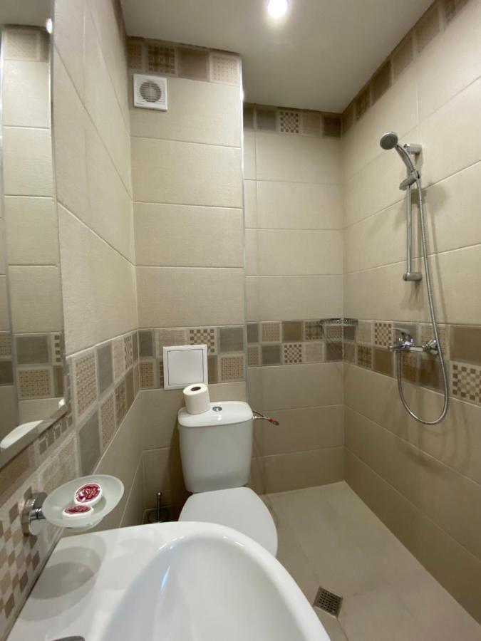 Edelweiss Central Hotel Bansko Eksteriør billede