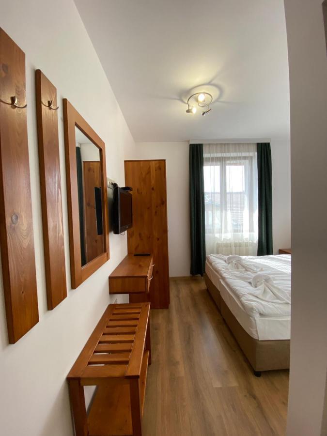 Edelweiss Central Hotel Bansko Eksteriør billede