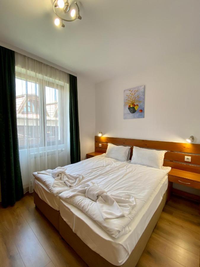 Edelweiss Central Hotel Bansko Eksteriør billede