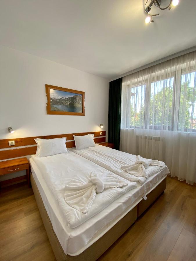 Edelweiss Central Hotel Bansko Eksteriør billede
