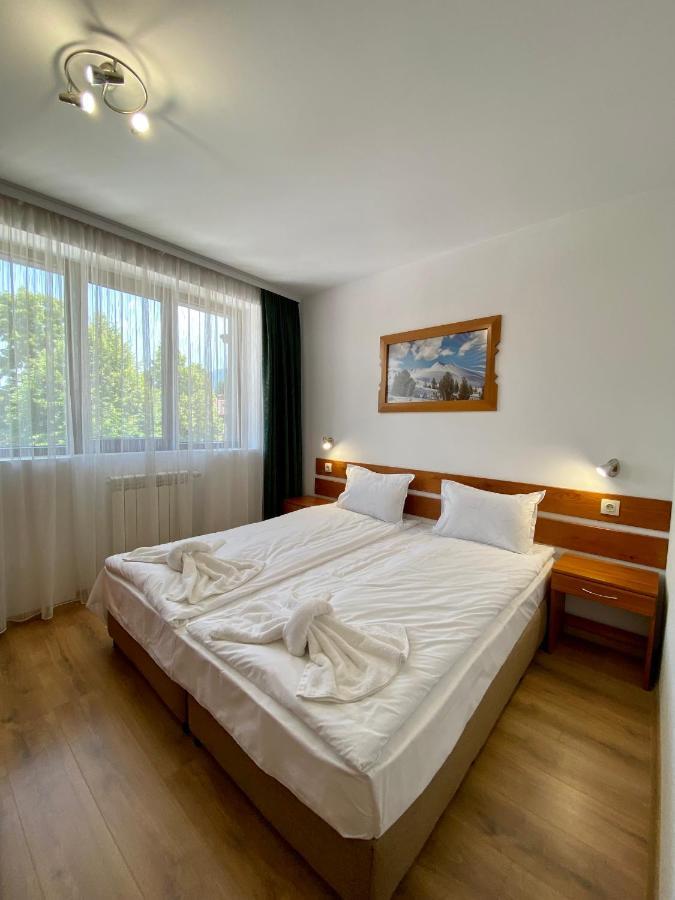 Edelweiss Central Hotel Bansko Eksteriør billede