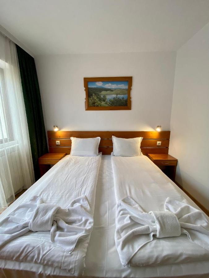 Edelweiss Central Hotel Bansko Eksteriør billede