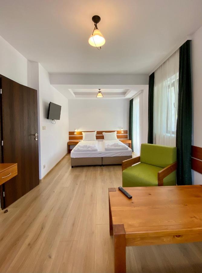 Edelweiss Central Hotel Bansko Eksteriør billede
