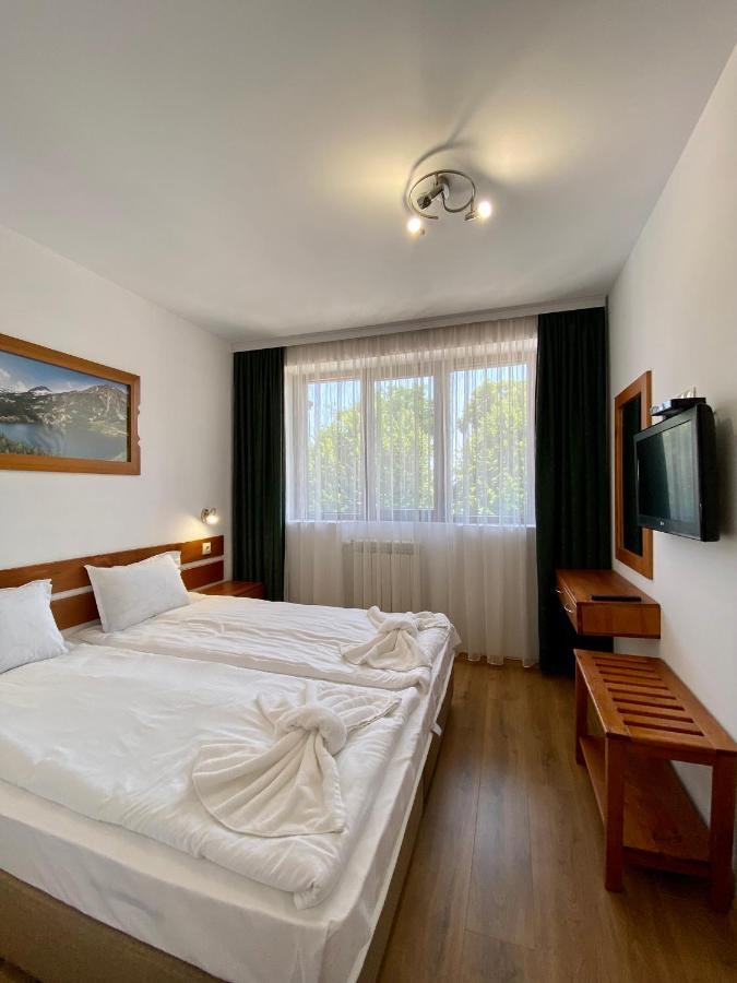 Edelweiss Central Hotel Bansko Eksteriør billede