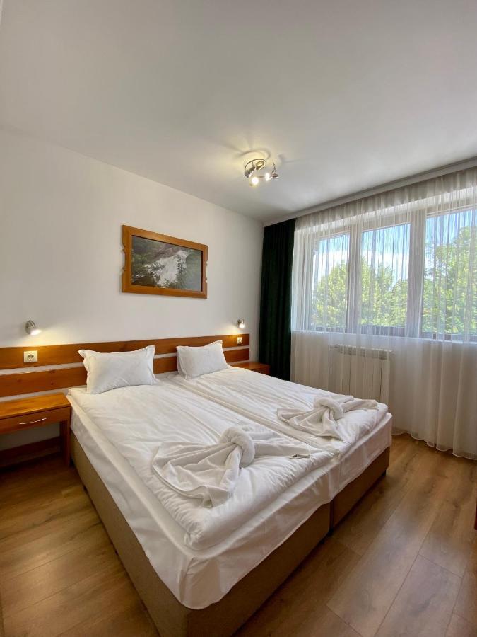 Edelweiss Central Hotel Bansko Eksteriør billede