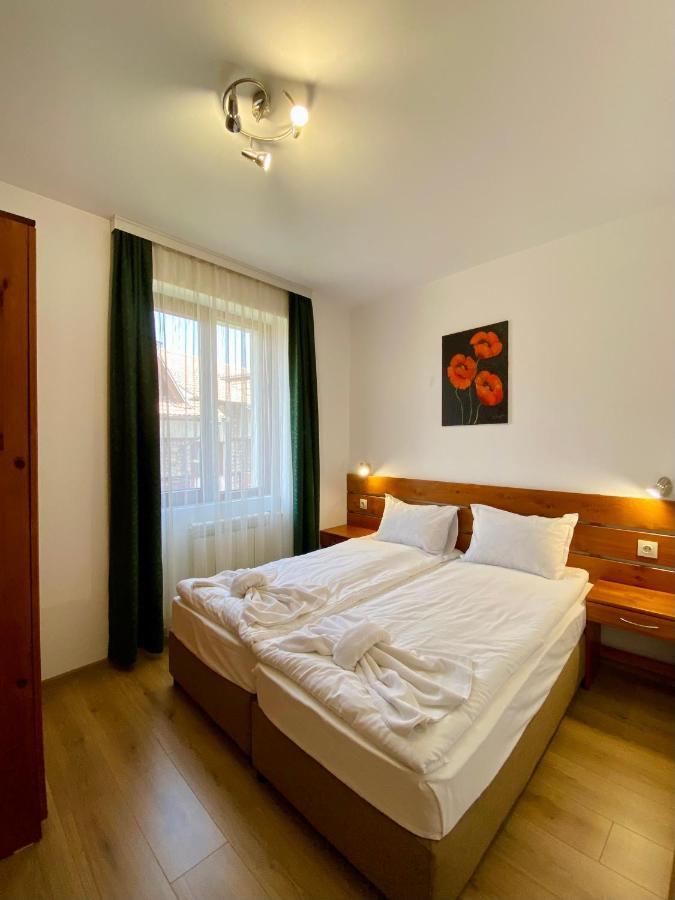 Edelweiss Central Hotel Bansko Eksteriør billede
