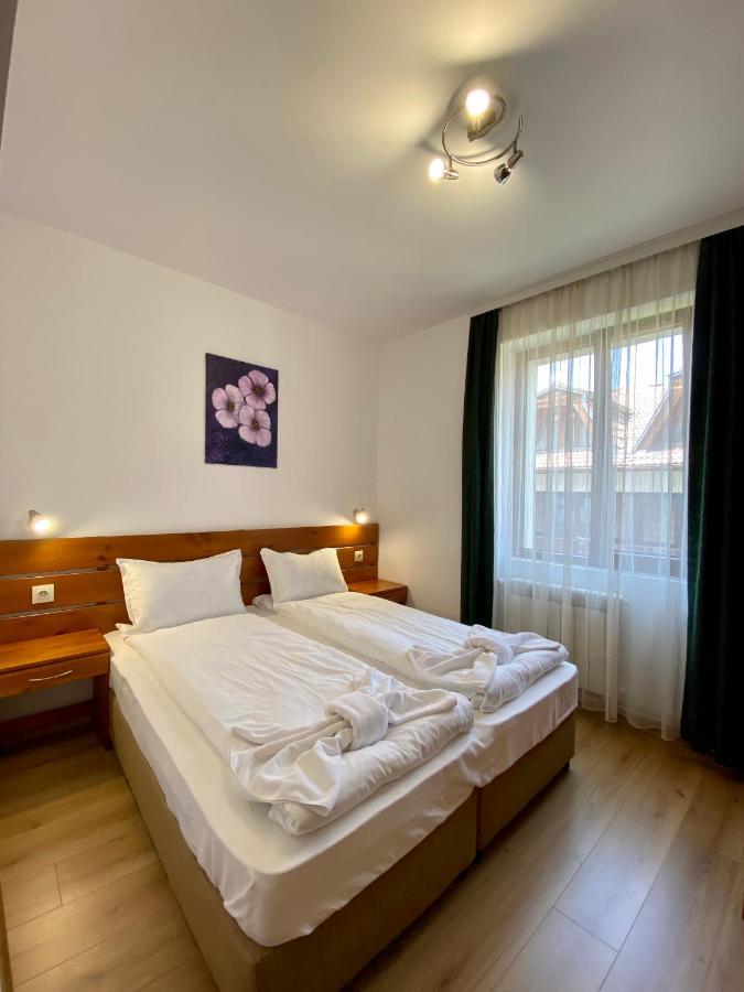Edelweiss Central Hotel Bansko Eksteriør billede