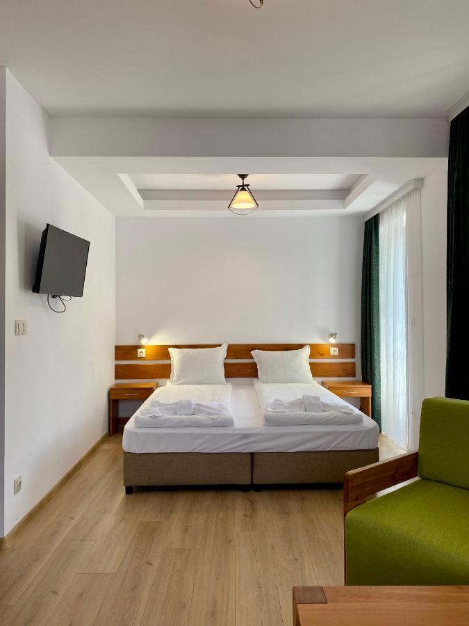 Edelweiss Central Hotel Bansko Eksteriør billede