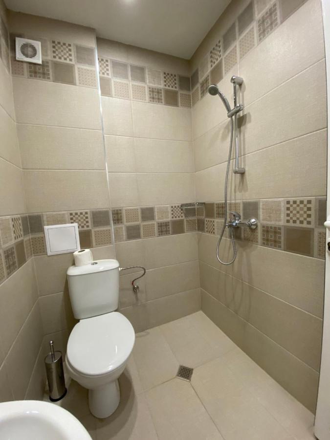Edelweiss Central Hotel Bansko Eksteriør billede