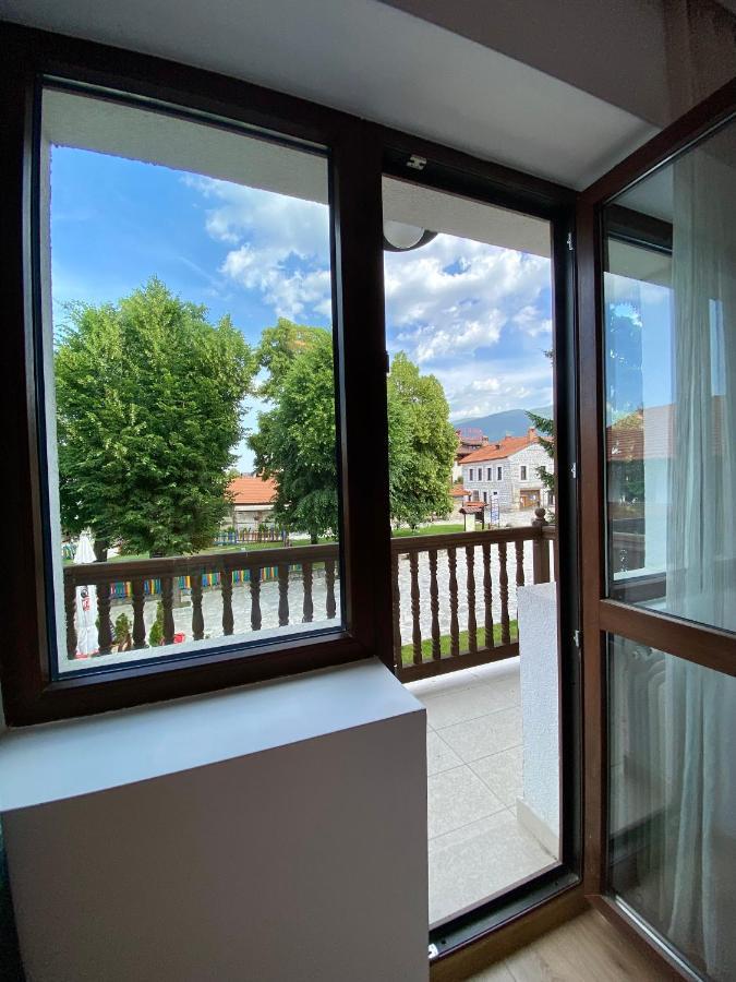 Edelweiss Central Hotel Bansko Eksteriør billede