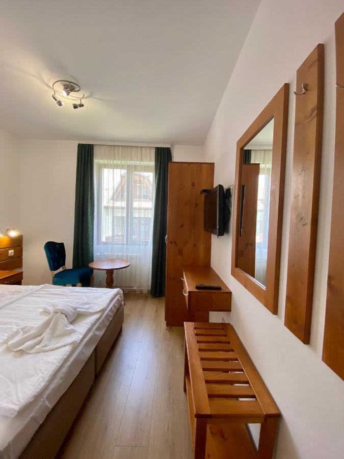 Edelweiss Central Hotel Bansko Eksteriør billede