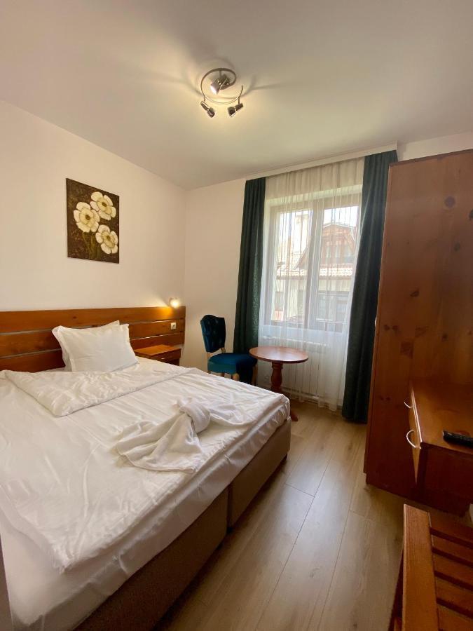 Edelweiss Central Hotel Bansko Eksteriør billede