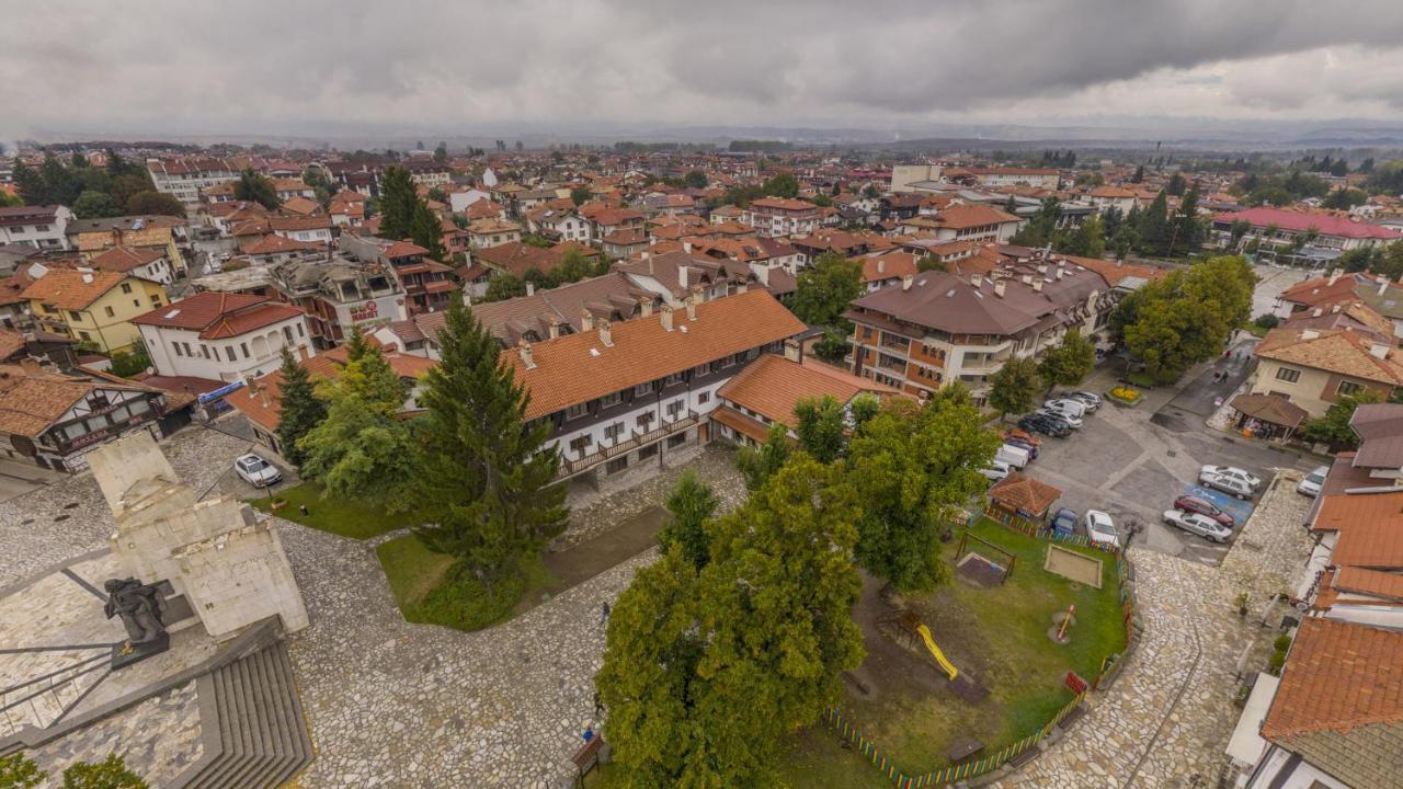 Edelweiss Central Hotel Bansko Eksteriør billede
