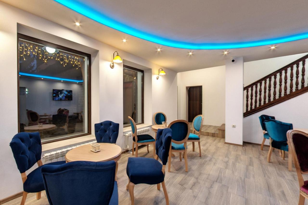 Edelweiss Central Hotel Bansko Eksteriør billede