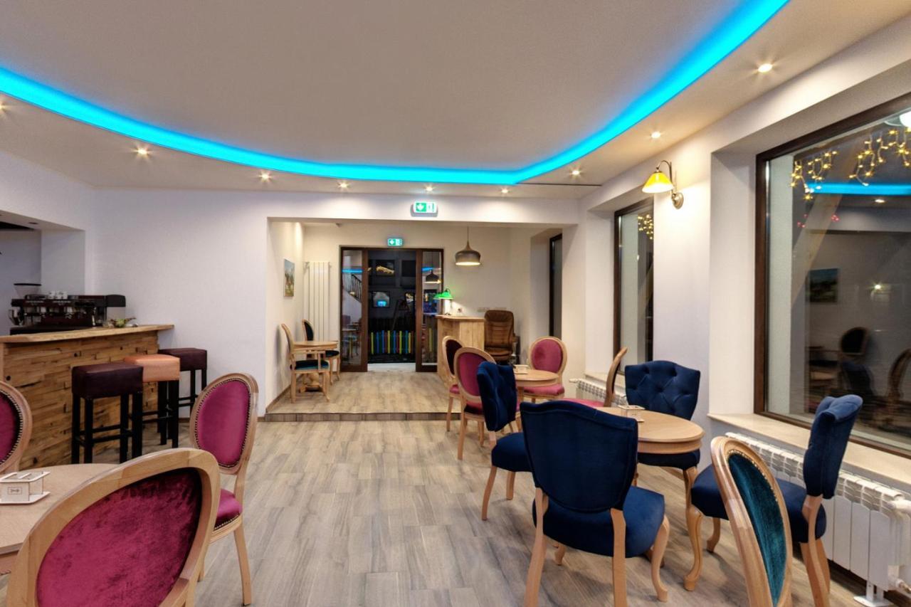 Edelweiss Central Hotel Bansko Eksteriør billede