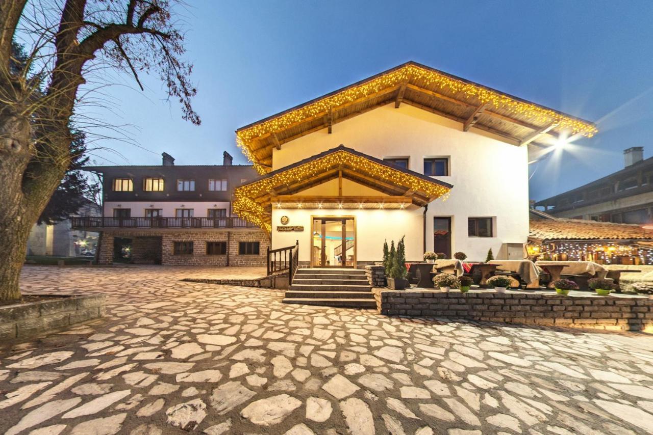 Edelweiss Central Hotel Bansko Eksteriør billede