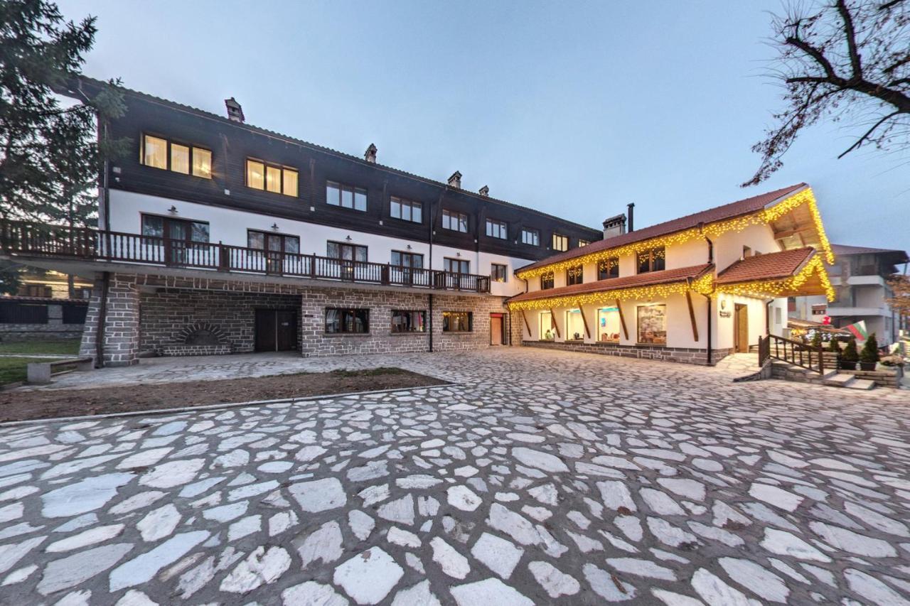 Edelweiss Central Hotel Bansko Eksteriør billede